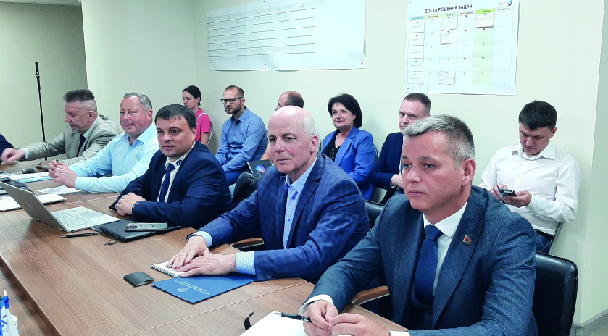Белорусские станкостроители  презентовали свои возможности в Смоленске