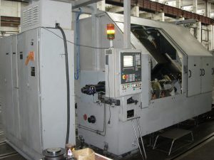 Special milling machine MS0007F3