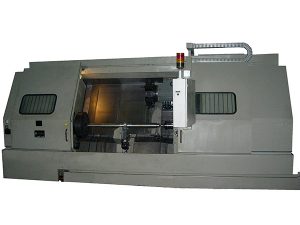 Multi-purpose horizontal lathe with CNC MS1763F3